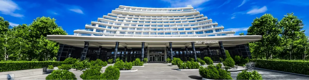 &nbsp;7 lat budowy, 180 tys. m&sup2; powierzchni i ogromne emocje