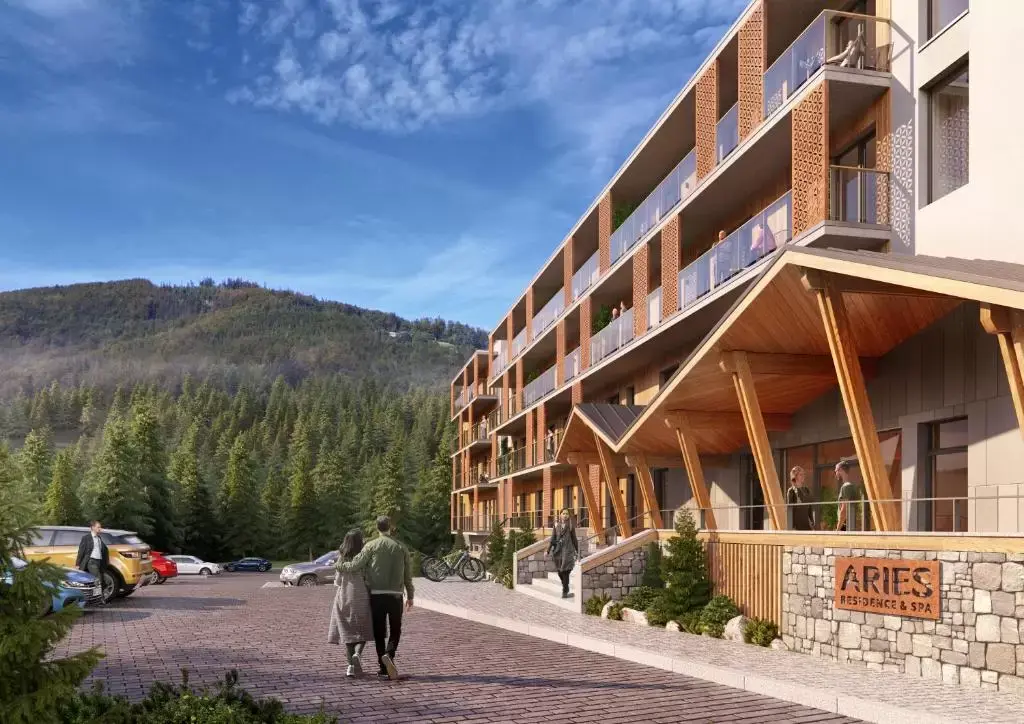 Aries Hotel & Spa Szczyrk