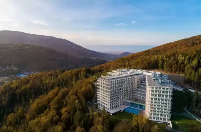 Hotel Crystal Mountain &ndash; Wisła