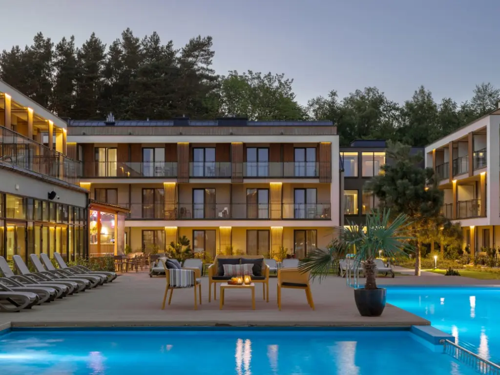 Saltic Resort & Spa Grzybowo