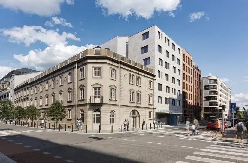 AC Hotel by Marriott Warszawa. Historyczna kamienica zmieni się w czterogwiazdkowy hotel w 2026 roku