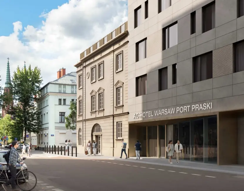 Rewitalizacja Kamienicy Karola Mintera – historia w nowej odsłonie