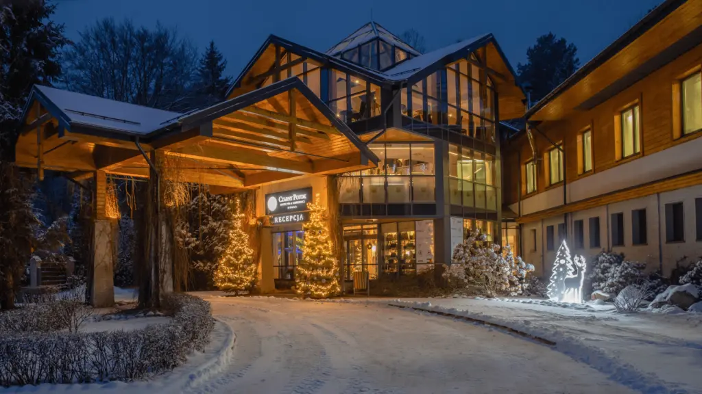 Najlepsze hotele na konferencję w górach: TOP5 obiektów