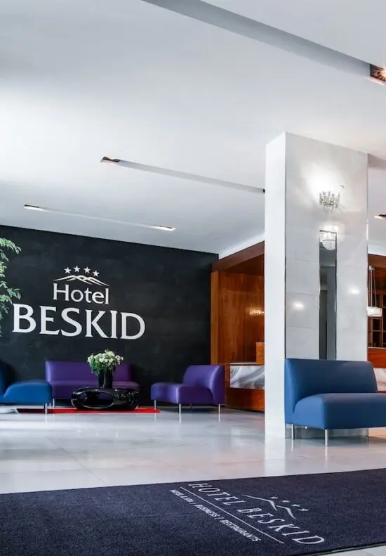 4. Hotel Beskid &ndash; Nowy Sącz