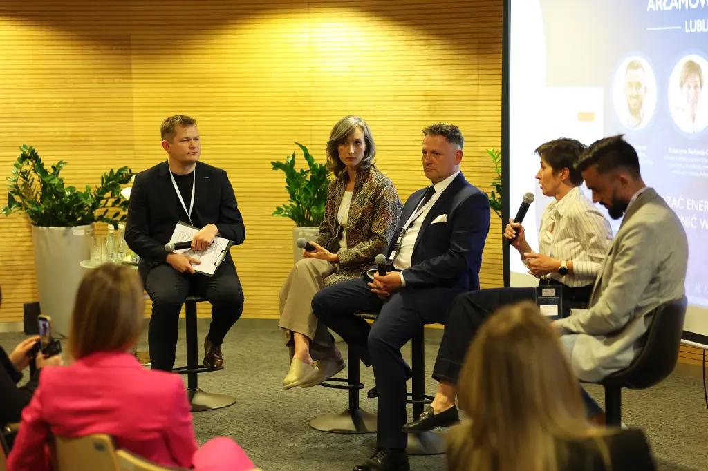 Arłamów On Tour w Lublinie: Jak zarządzać energią zespołu, by osiągnąć długofalowy sukces