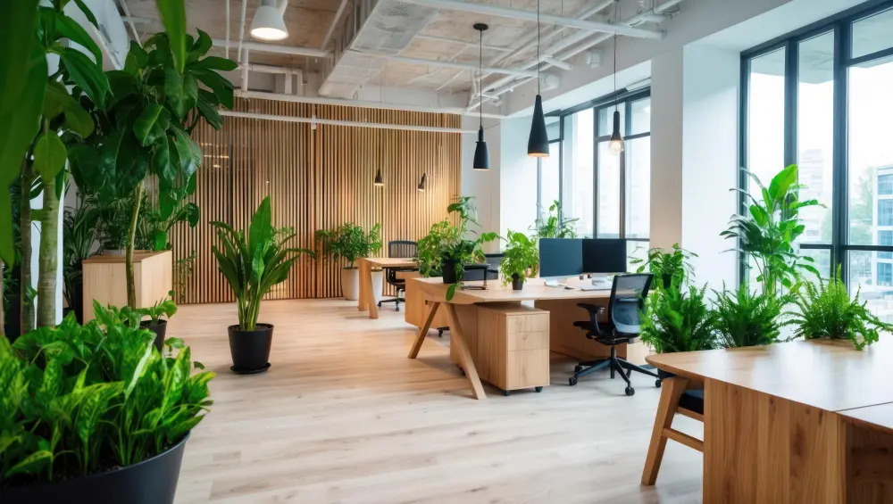 Pierwsze wrażenie zaczyna się przy wejściu