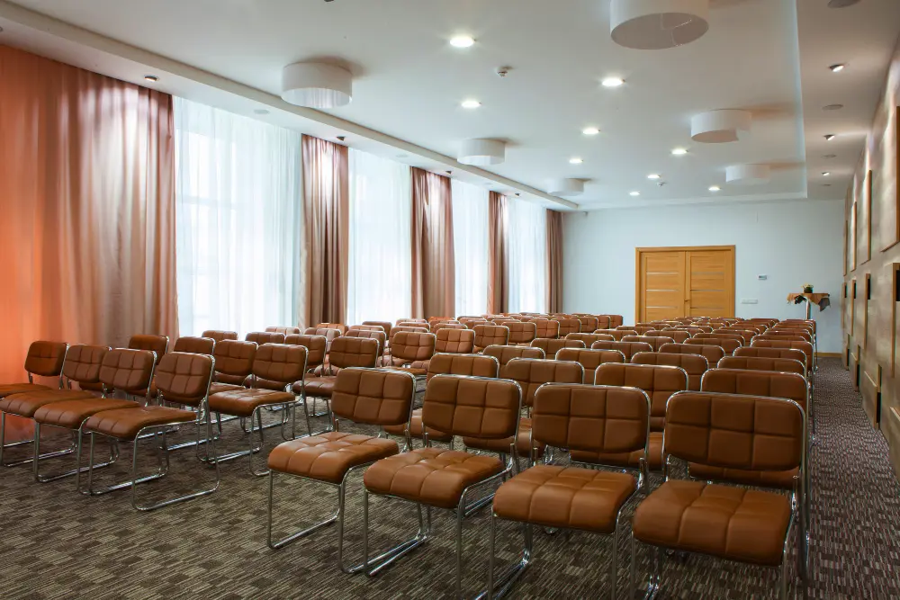 Szkolenie i konferencja w Zielonej Górze — jak przygotować wydarzenie wygodne dla uczestników?