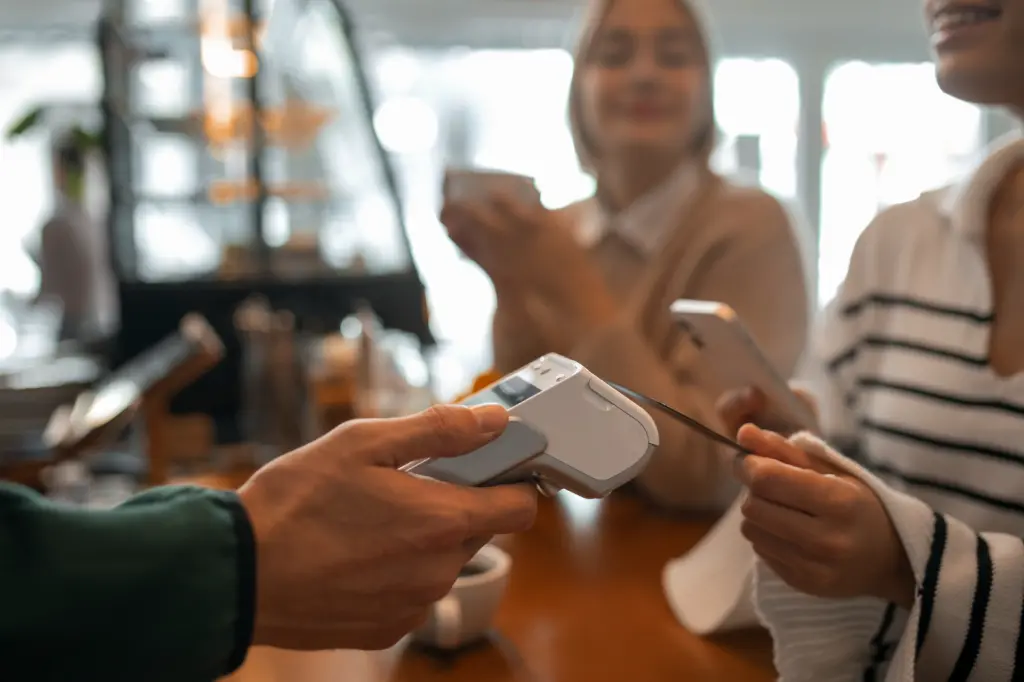 Terminal w restauracji &ndash; mobilność ma większe znaczenie