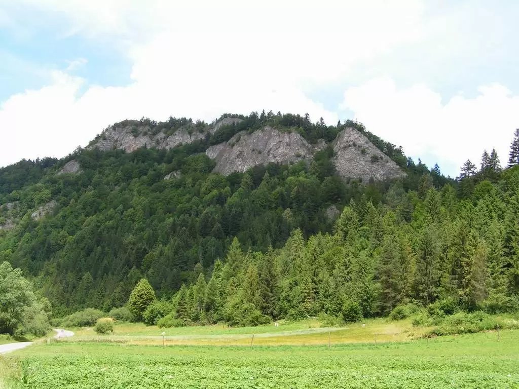 Pieniny - odkryj cudowną krainę!