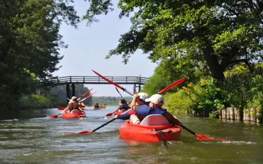 Podlasie – dla sympatyków przyrody i aktywnego wypoczynku