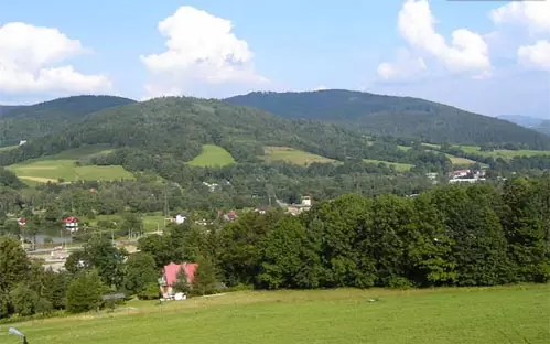 Beskid Śląski. Tam, gdzie Wisła zaczyna swój bieg