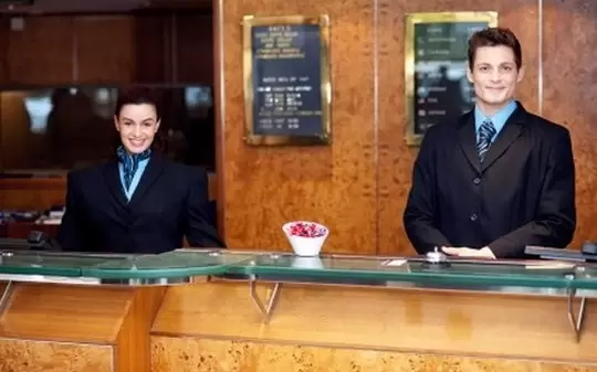 Trzygwiazdkowy hotel z czterogwiazdkowym standardem