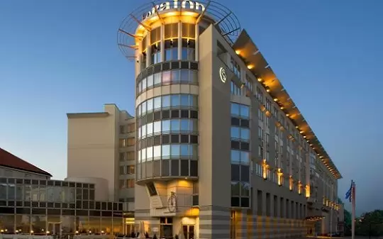 Warszawski Hotel Sheraton w zupełnie nowej odsłonie