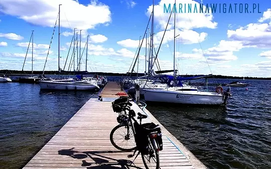 Butikowy hotel nad jeziorem Tałty