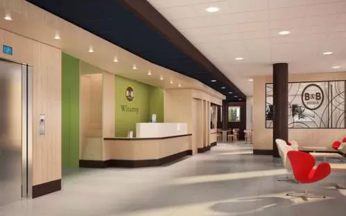 Nowy hotel we Wrocławiu otwiera B&B