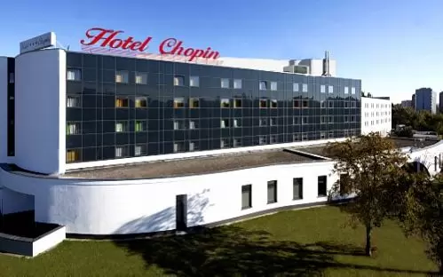 20-lecie Hotelu Chopin w Krakowie