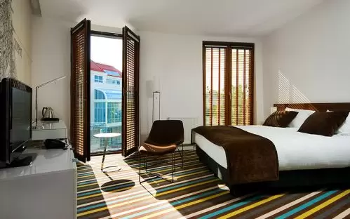 Hotel Bayjonn w Sopocie wyróżniony