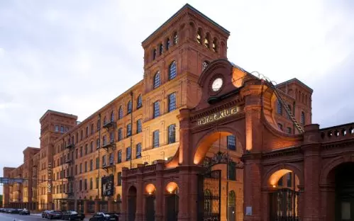 Polski hotel w pierwszej 10 klasyfikacji Top Rated Hotel 2013 w Europie!