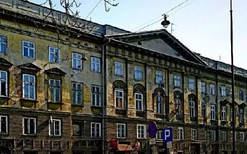 Nowy hotel w Krakowie