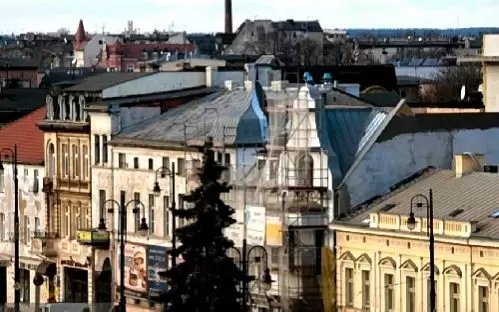 Nowy hotel powstaje w Bydgoszczy