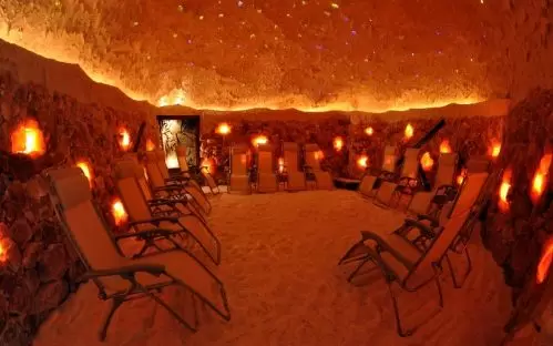 Otwarto kompleks uzdrowiskowy w Gołdapi