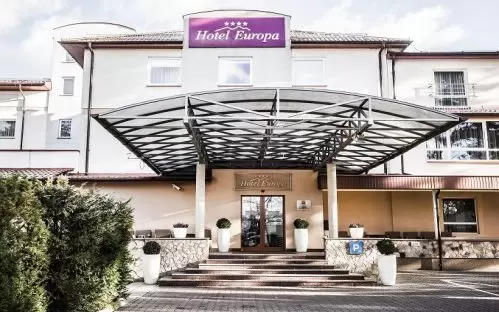 Rozbudowa hotelu w Starachowicach
