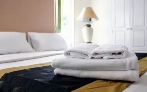 Remont hotelu w Ostrołęce