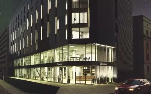 Już niedługo ruszy Best Western Plus Q Hotel