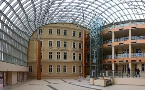  Letia Business Center ma już rok!