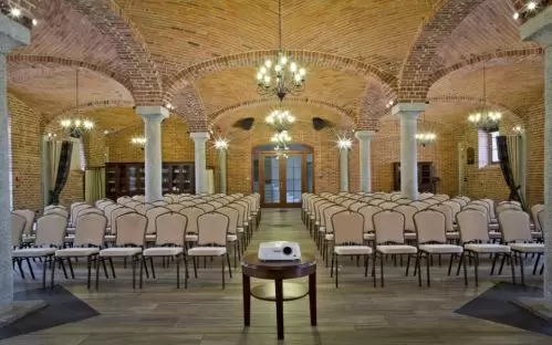 Rozbudowa Zamku Topacz zakończona sukcesem
