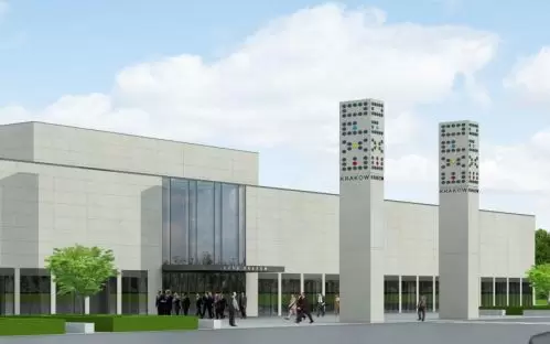 Kraków ma nowe sale konferencyjne