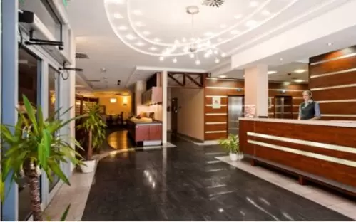 Prace modernizacyjne w Qubus Hotel Gliwice zakończone