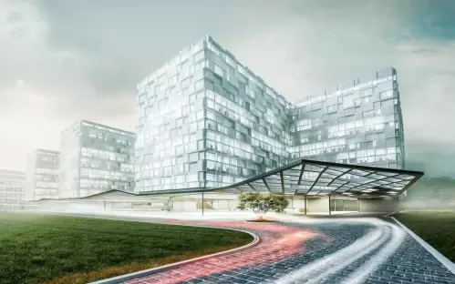 Nowy hotel i biurowiec na Mokotowie? To możliwe już w 2016 r.!