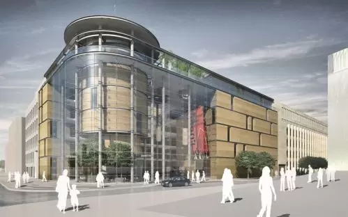 W Lublinie powstaje Centrum Konferencyjne