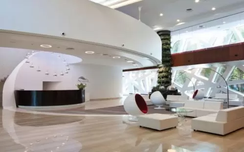 Narvil Conference & SPA w Serocku z nagrodą „Hotel z Pomysłem 2013”