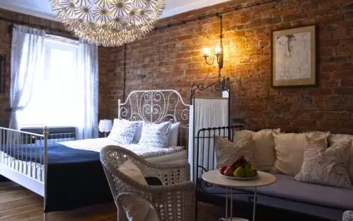 Wyższy standard oferuje Aparthotel Stalowa52