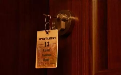 W Łodzi niecodzienny aparthotel z salą konferencyjną
