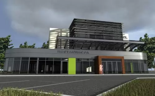 W Lubinie powstaje trzygwiazdkowy hotel