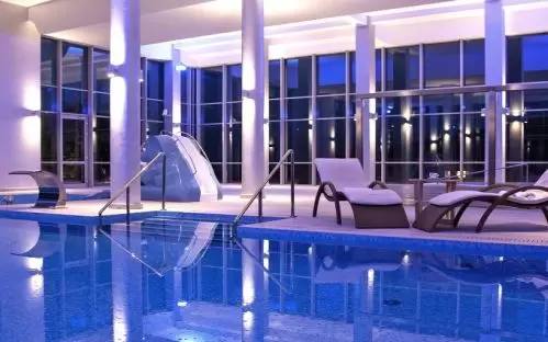 Hotel Medi-Spa Biały Kamień ze Świeradowa najlepszym hotelem SPA & Wellness w Polsce