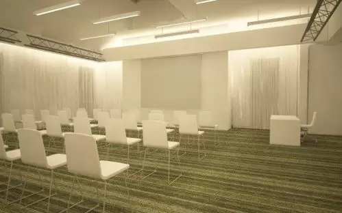 Nowy hotel w Puszczy Białowieskiej