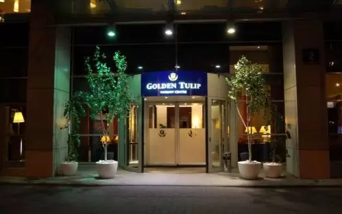 Czwarta gwiazdka dla warszawskiego hotelu