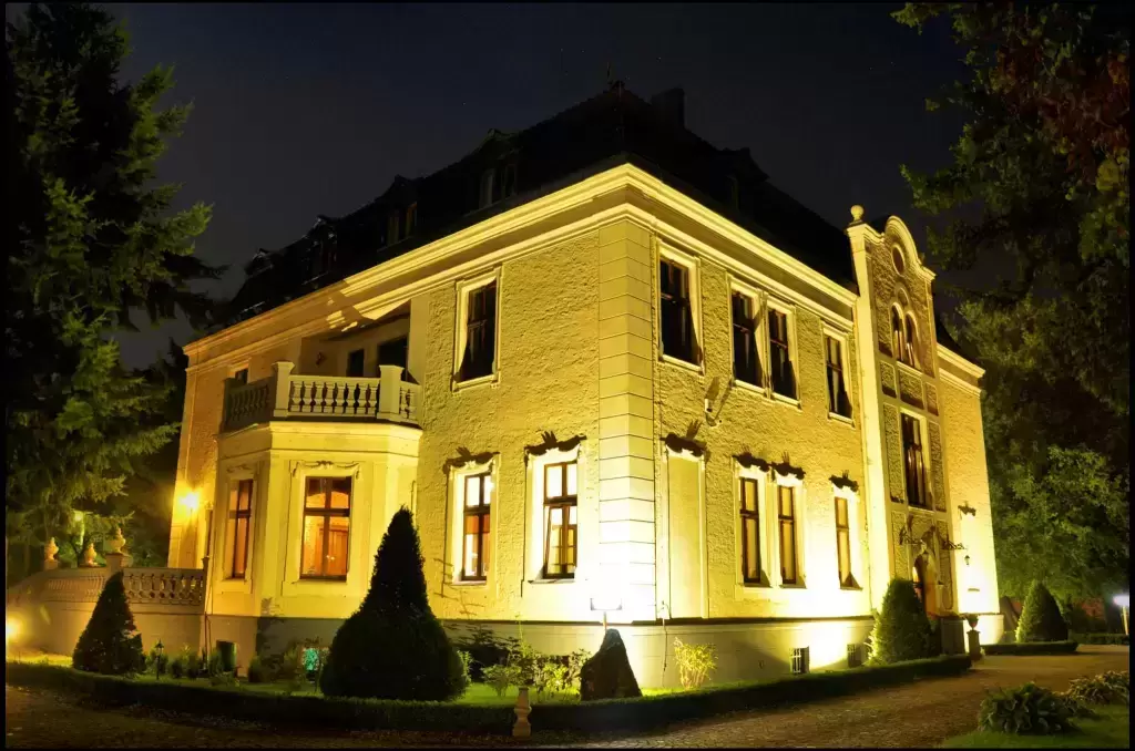 Cztery gwiazdki dla pensjonatu Villa Park w Opolu