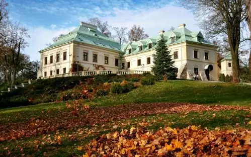 Manor House w Chlewiskach ma już cztery gwiazdki