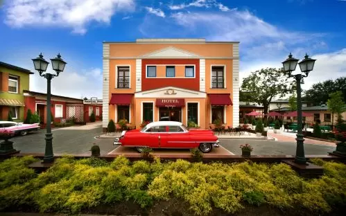 W maju otwarcie hotelu Stara Garbarnia