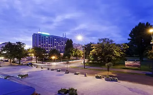 Modernizacja Hotelu Orbis Gdynia