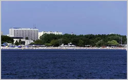 Hotel Gdynia dołączy do hoteli Mercure