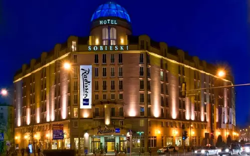 Hotele Radisson Blu po modernizacji