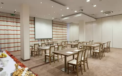 Hotel Swing zmodernizował sale konferencyjne