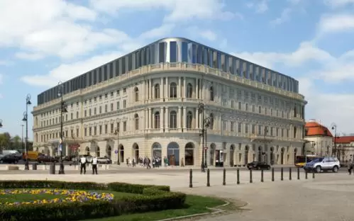 Hotel Europejski z nową marką