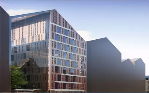 Rozpoczęła się budowa Hotelu Puro w Gdańsku